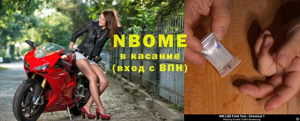 молекула духа Надым
